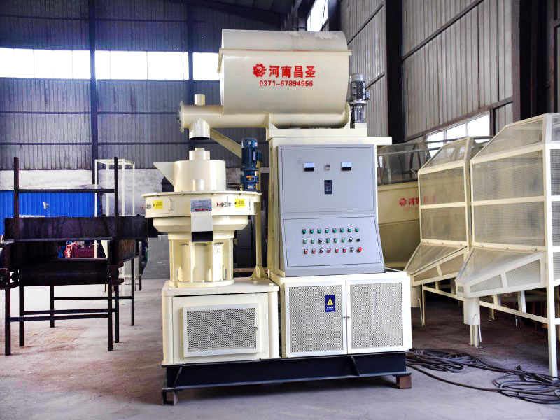 ayx体育:庄浪：果木枝“变废为宝” 串起生态循环“黄金链”